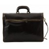 Кожаный портфель Tuscany Leather Napoli TL10027 brown 
